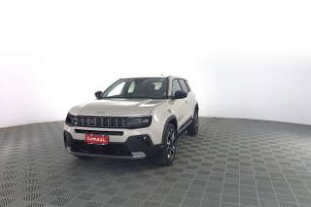 Jeep Avenger Avenger 1.2 Turbo Summit 