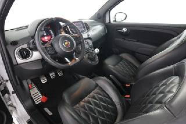 Abarth 595c 595 C 1.4 Turbo T-Jet 165 Cv Turismo 