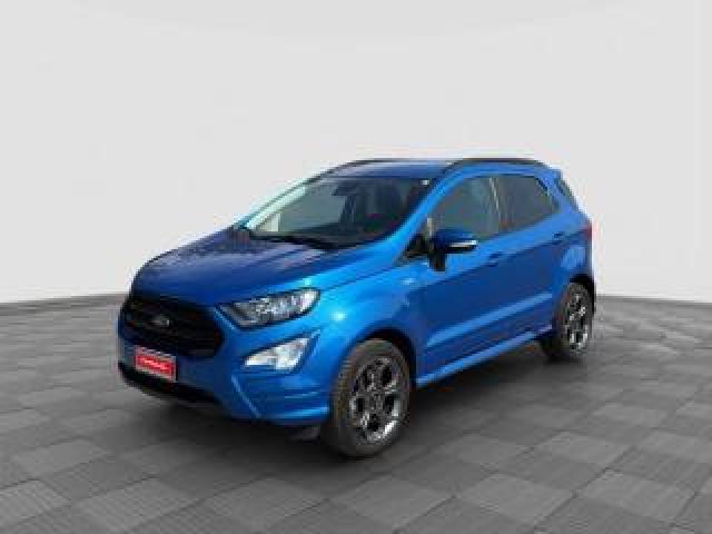 Ford Ecosport Ecosport 1.0 Ecoboost 125 Cv Start&stop St-Line 