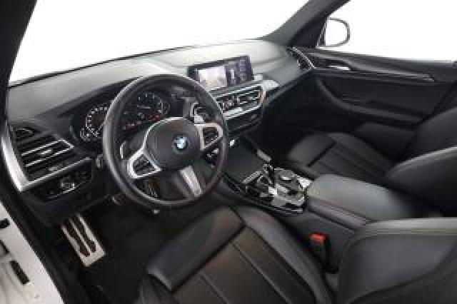 Bmw X3 X3 Xdrive20d 48v Msport 