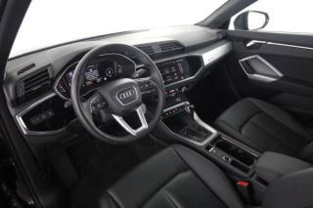 Audi Q3 Q3 40 Tdi Quattro S Tronic Identity Black 