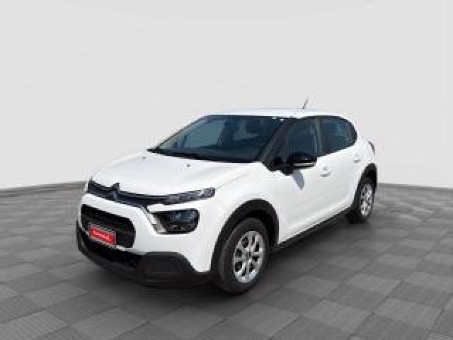 Citroen C3 C3 Puretech 83 S&s Feel 