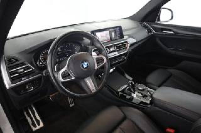 Bmw X3 X3 Xdrive20d 48v Msport 