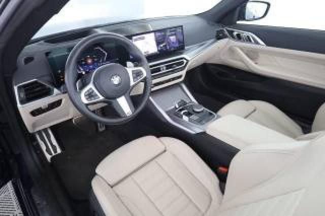 Bmw 430 Serie 4 Cabrio D 48v Cabrio Msport 