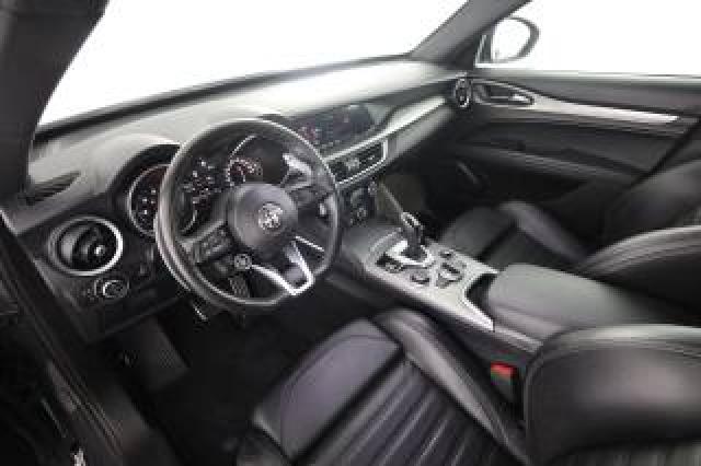 Alfa Romeo Stelvio Stelvio 2.2 Turbodiesel 210 Cv At8 Q4 Veloce 