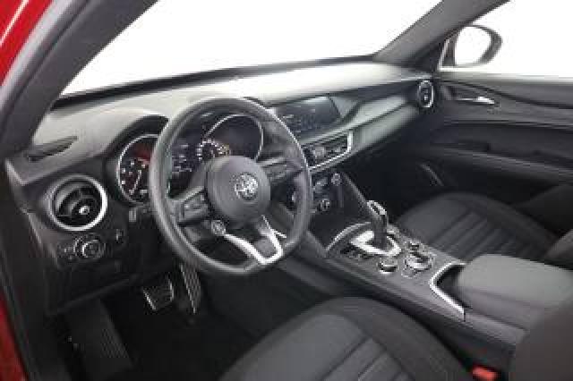 Alfa Romeo Stelvio Stelvio 2.2 Turbodiesel 190 Cv At8 Q4 Super Busine 