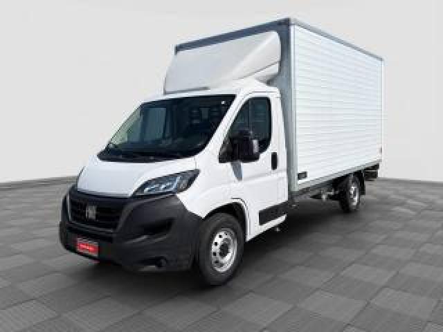 Fiat Ducato Ducato 35 2.2 Mjt 140cv Plm Cabinato Maxi 