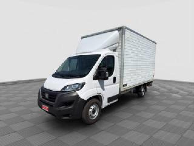 Fiat Ducato Ducato 35 2.2 Mjt 140cv Plm Cabinato Maxi 