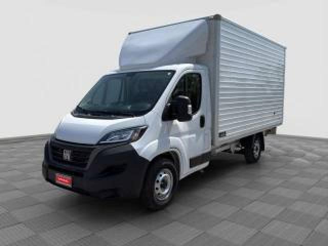 Fiat Ducato Ducato 35 2.2 Mjt 140cv Pl Cabinato Maxi 
