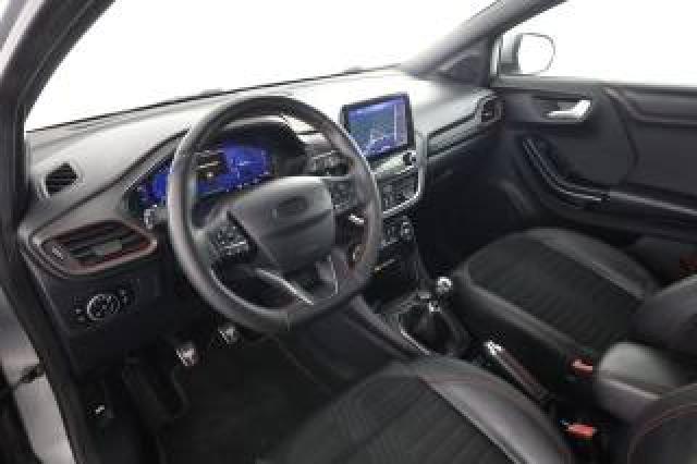 Ford Puma Puma 1.0 Ecoboost Hybrid 125 Cv S&s St-Line X 