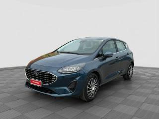 Ford Fiesta Fiesta 1.1 75 Cv 5 Porte Titanium 