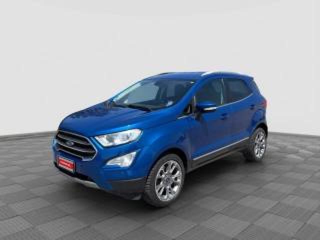 Ford Ecosport Ecosport 1.0 Ecoboost 125 Cv Start&stop Titanium 