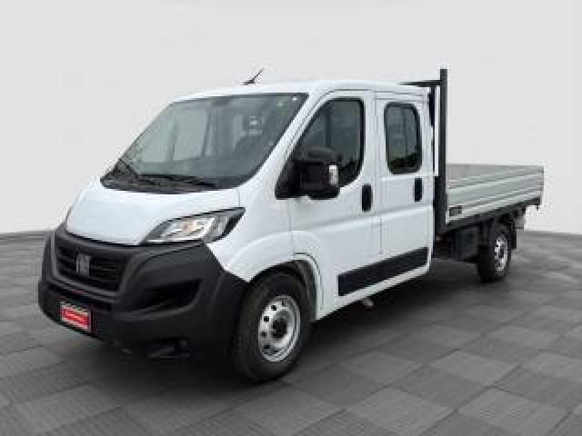 Fiat Ducato Ducato 35 2.2 Mjt 140cv Plm-Dc Cabinato Maxi 
