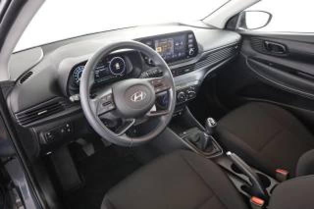 Hyundai I20 I20 1.0 T-Gdi 48v Imt Connectline 