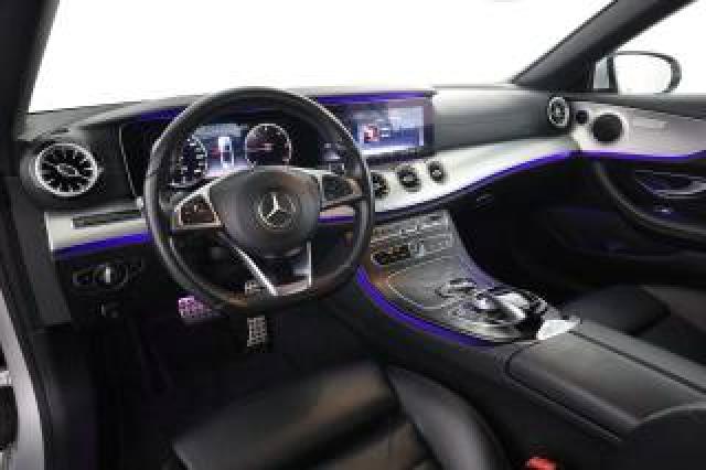 Mercedes Benz Cla Sse E Cabrio E 220d Cabrio Premium Auto 