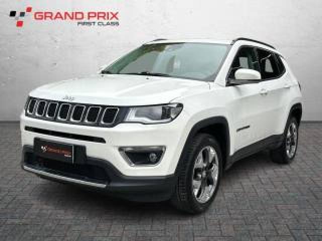 Jeep Compass 2.0 Multijet Ii Aut. 4wd Limited 