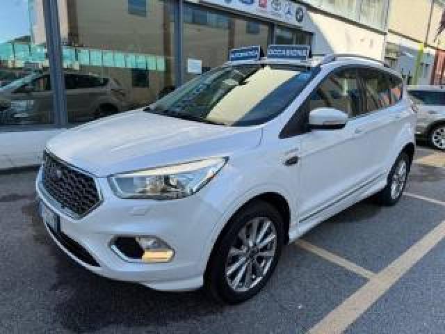 Ford Kuga 2.0 Tdci 180 Cv S&s 4wd Automatica Vignale 