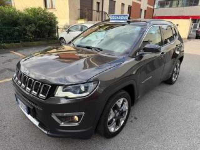 Jeep Compass 1.6 Multijet Ii 2wd Limited *km 42000 Certificati* 
