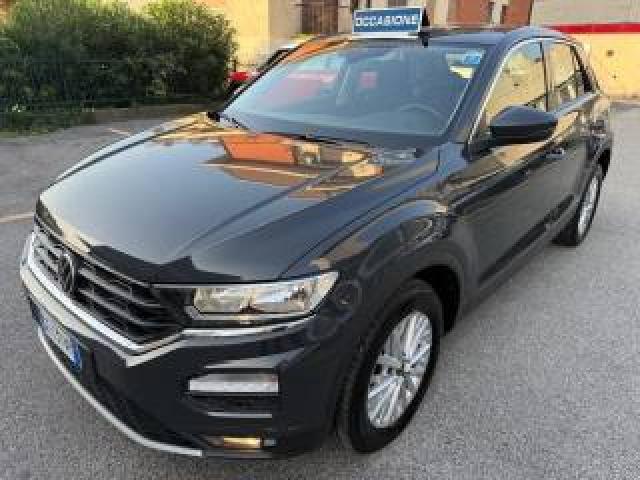 Volkswagen T-Roc 2.0 Tdi Scr 150 Cv Dsg Business *carplay/android* 