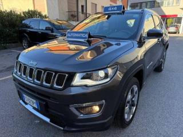 Jeep Compass 1.4 Multiair 170 Cv Autom. 4wd Limited *km 67.50* 