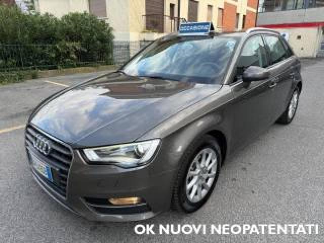 Audi A3 Spb 1.6tdi Attraction Ok Nuovi Neopatentati        