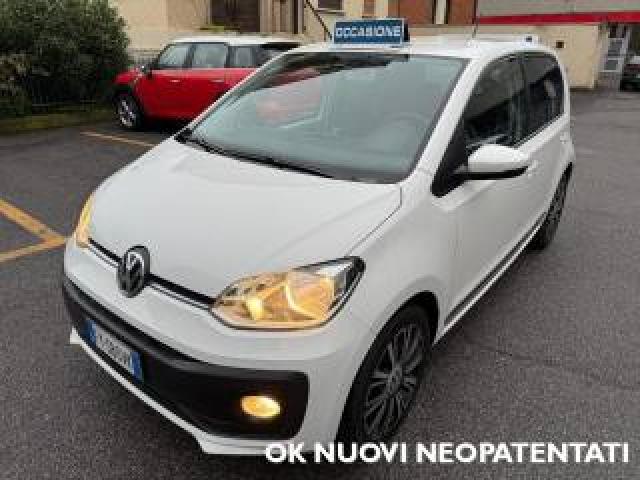 Volkswagen Up! 1.0 5p. High Up! *telecamera*ok Neopatentati* 