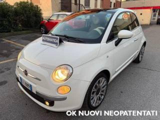 Fiat 500 1.2 Lounge Dualogic *automatica/ok Neopatentati* 