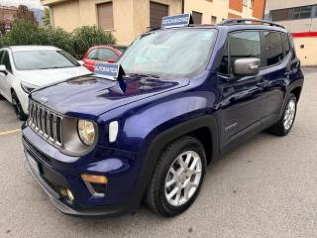 Jeep Renegade 1.3 T4 150cv Ddct Limited Automatica 