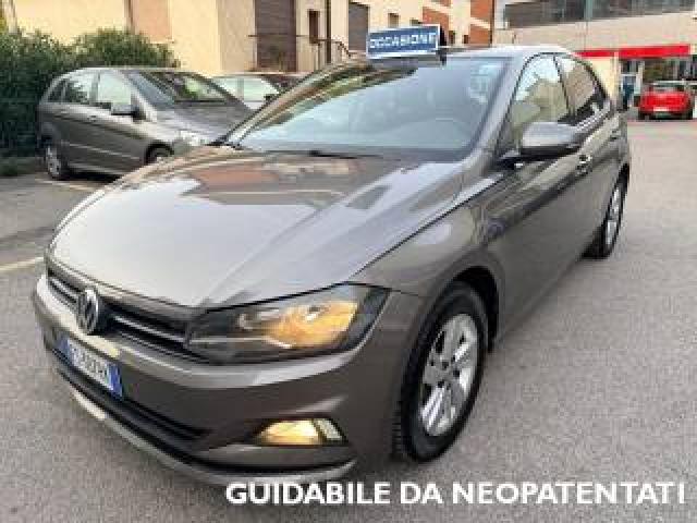Volkswagen Polo 1.0 Tsi 95cv 5p. Comfortline *carplay/android Auto 