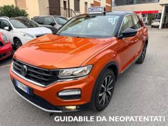 Volkswagen T-Roc 1.0 Tsi 115cv Style Bmt *carplay/android Auto* 