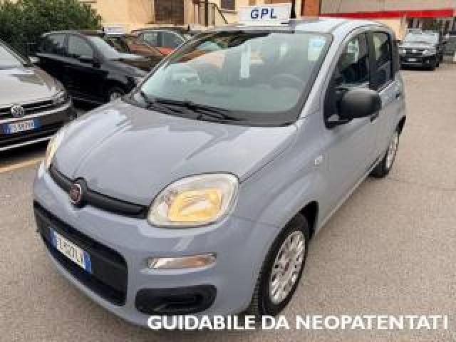 Fiat Panda 1.2 Easypower Easy Gpl 69cv ***ok Neopatentati*** 