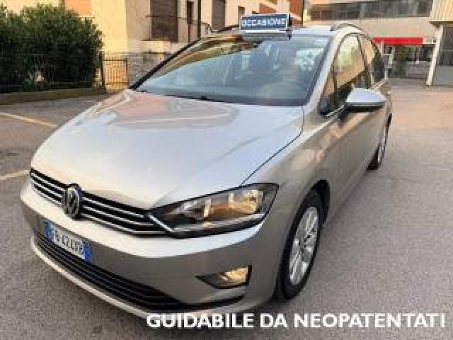 Volkswagen Golf Sportsvan 1.6 Tdi 110 Cv Business *ok Neopatentati* 