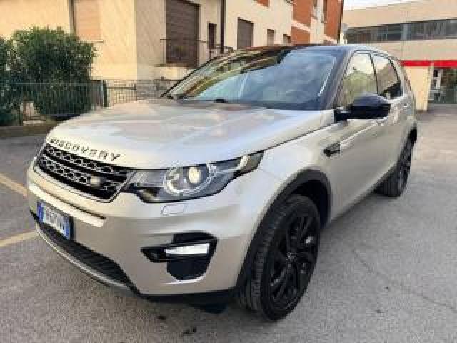 Land Rover Discovery Sport 2.0 Td4 180cv Hse Awd Automatico  