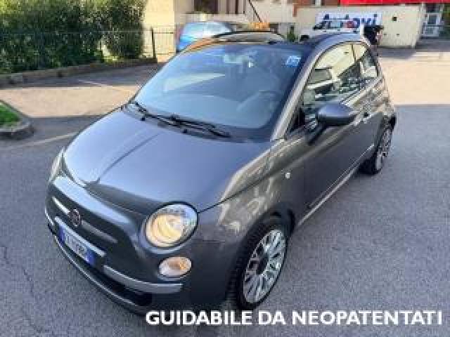 Fiat 500c Cabrio 1.2 Lounge Dfn Automatica 