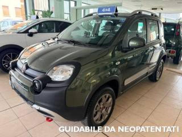 Fiat Panda Cross 0.9 Twinair Turbo S&s 4x4 *km 13.000!!!* 