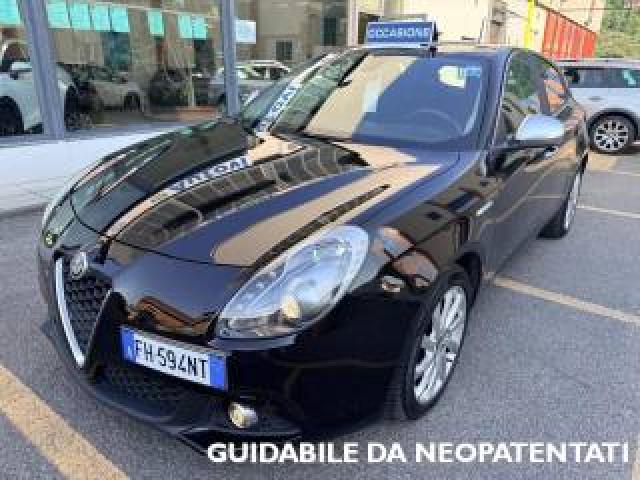 Alfa Romeo Giulietta 1.6 Jtdm 120 Cv Super ***ok Neopatentati*** 