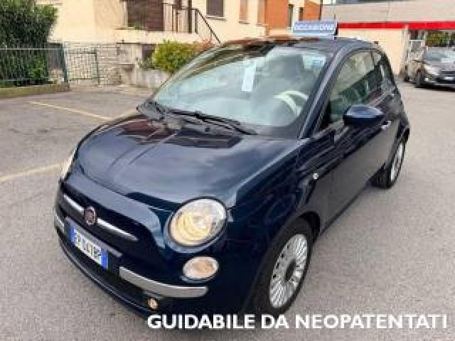 Fiat 500 1.3 Multijet 16v 95 Cv Lounge *ok Neopatentati* 