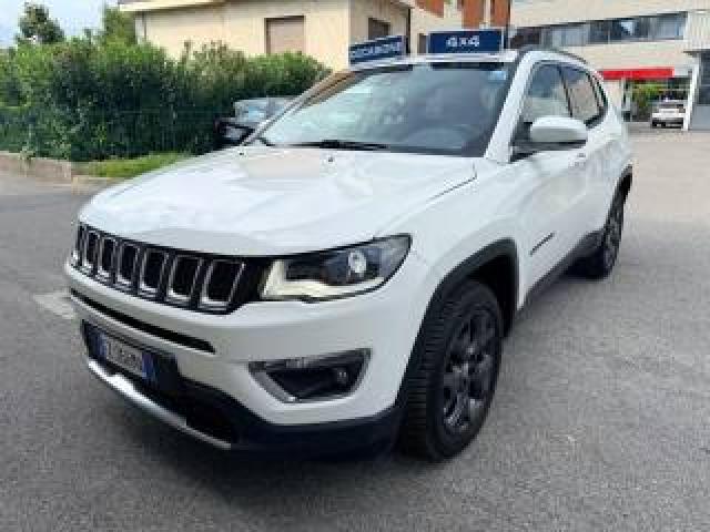 Jeep Compass 2.0 Mjet Automatica 4wd Limited *carplay/android* 