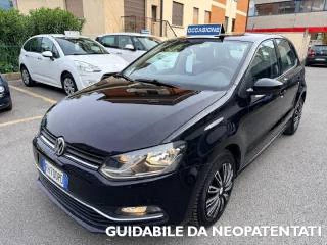 Volkswagen Polo 1.4 Tdi 90cv Comfortline *ok Neopatentati* 