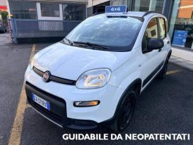Fiat Panda 0.9 Twinair Turbo S&s 4x4 Wind *ok Neopatentati* 