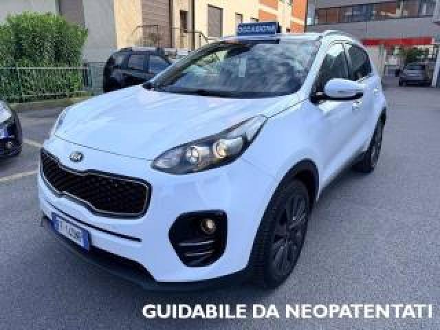 Kia Sportage 1.7 Crdi 2wd Class Style Pack  
