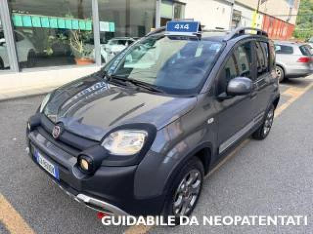 Fiat Panda Cross 0.9 Twinair Turbo S&s 4x4 *ok Neopatentati* 