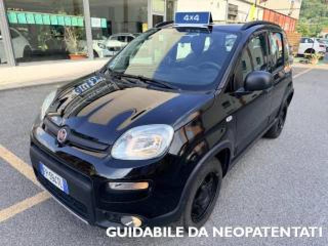 Fiat Panda 0.9 Twinair Turbo S&s 4x4 ***ok Neopatentati*** 