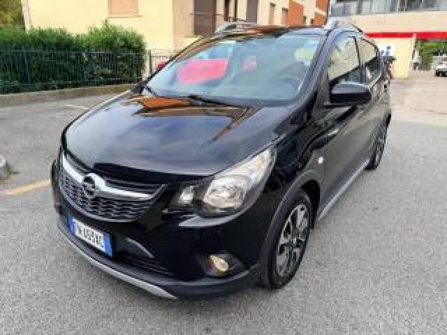Opel Karl Rocks 1.0 75 Cv S&s ***carplay/android Auto*** 