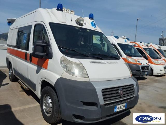 Fiat Ducato Ambulanza (3456) Vp 