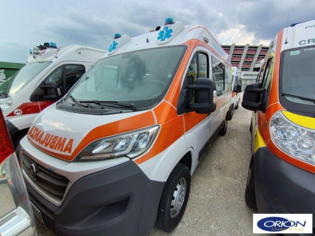 Fiat Ducato Ambulanza (3998) 