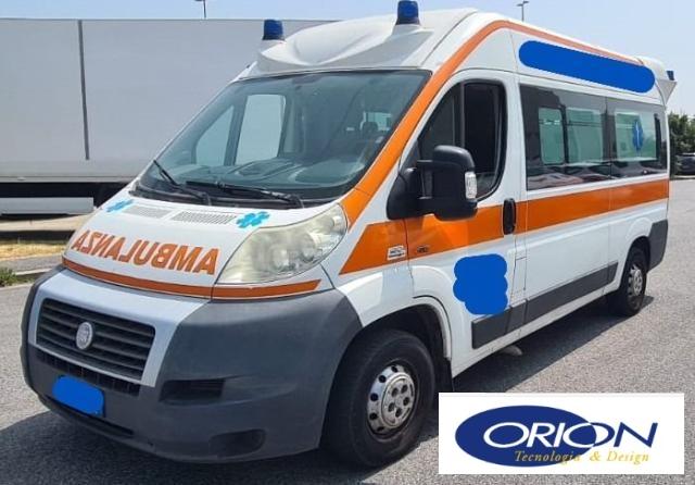 Fiat Ducato Ambulanza (4064) Vp 