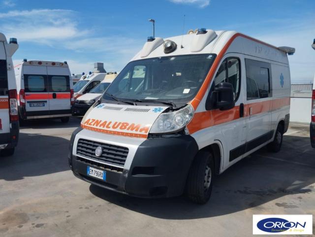 Peugeot Boxer Ambulanza (3041) Vp 