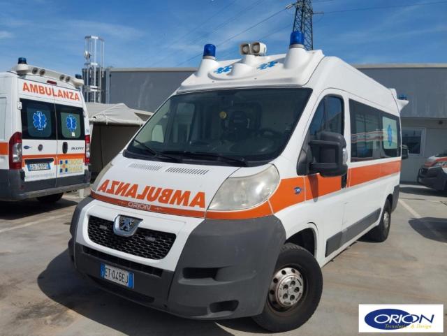 Peugeot Boxer Ambulanza (3130) Vp 
