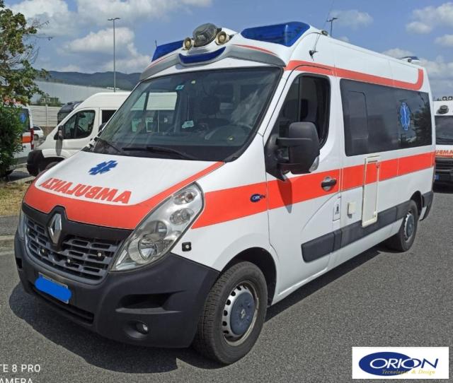 Renault Master Ambulanza (3569) 